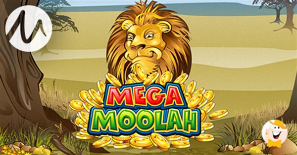 Mega Moolah slots